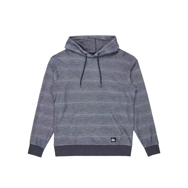Sweatshirt Quiksilver Great Otway Dark Navy Begrenztes Angebot