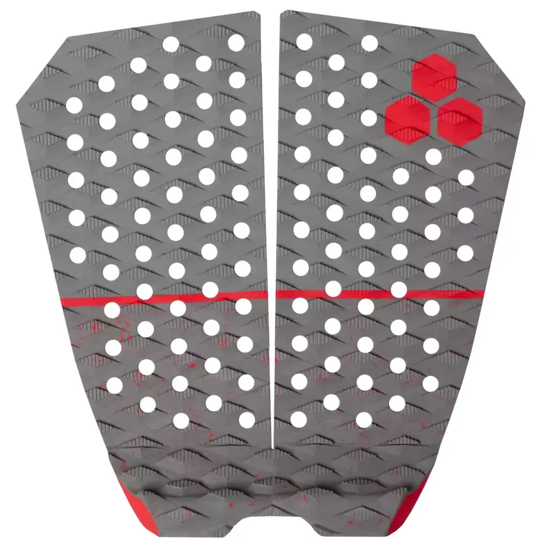 Neu Im Sortiment Grip surf Channel Island Factor 2 pieces Flat Fire Castle