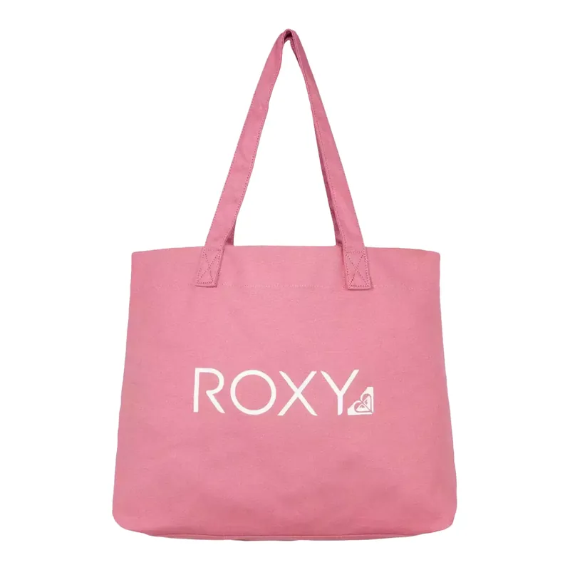 Neue Kollektion Strandtasche Roxy Go for It Heather Rose
