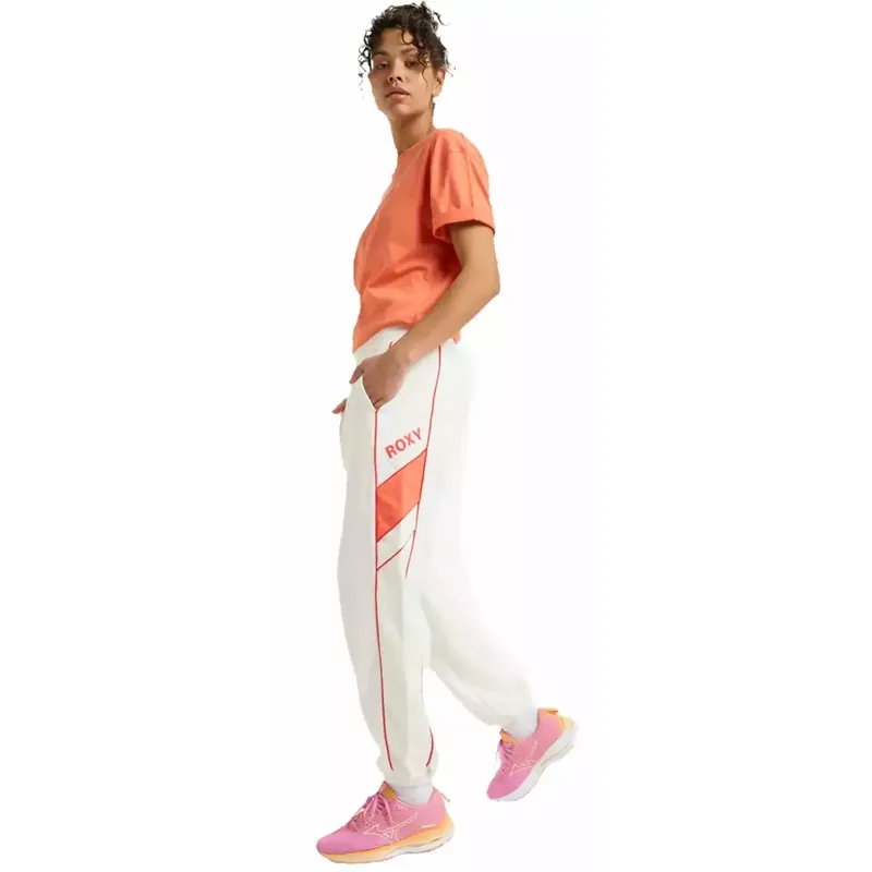 Pantalon kurze Roxy Essential Energy Egret Top-Angebot