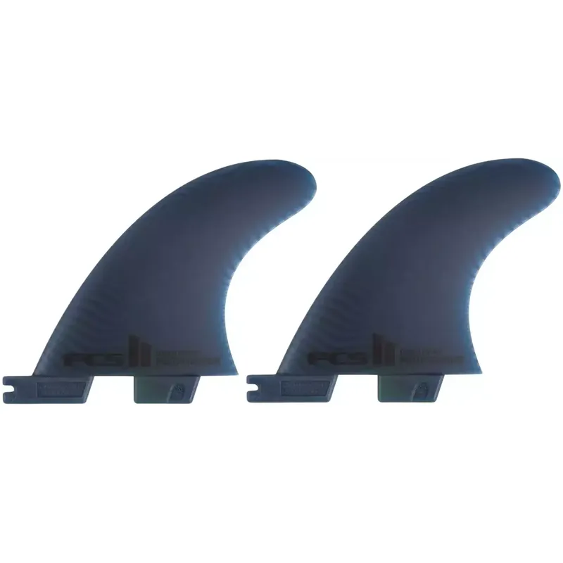 Billig Kiele FCSII Performer Neo Quad Rear Glass Eco Pacific