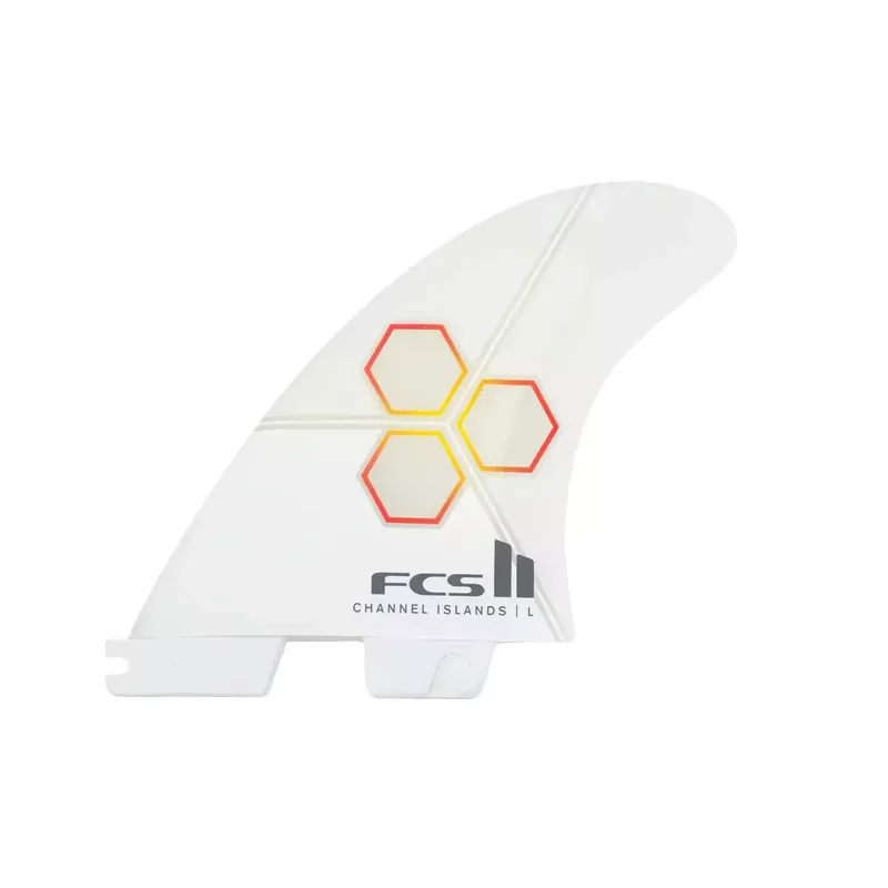 Finnen FCSII Channel Islands PC White/Flame Finale Aktion