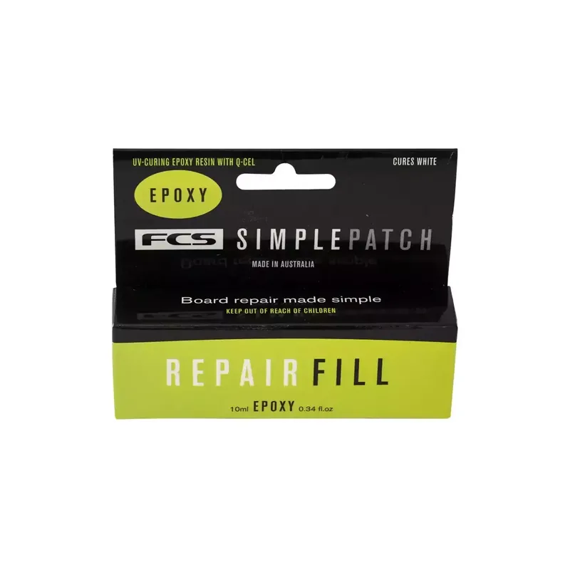 Top-Seller Reparaturset FCS Simple Patch Repair Fill Epoxy