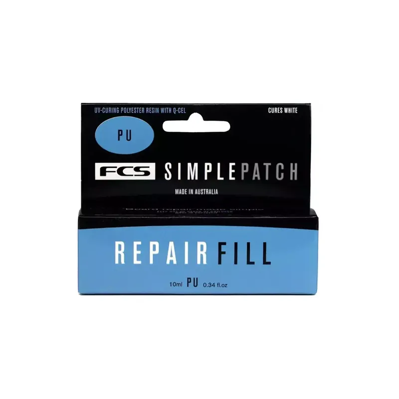 Wochenendangebot Reparaturset FCS Simple Patch Repair Fill PU