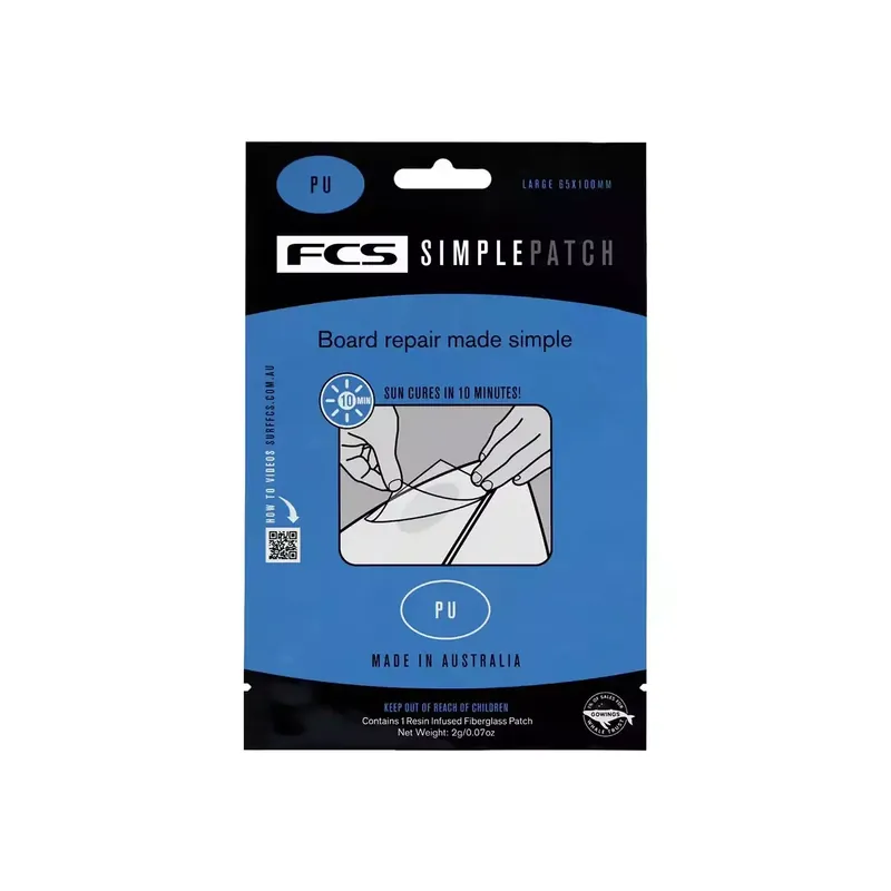 Reparaturset FCS Simple Patch PU Regular Jetzt Bestellen