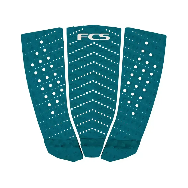 Begrenztes Angebot Pad FCS T3 Wide Eco Tidal Teal