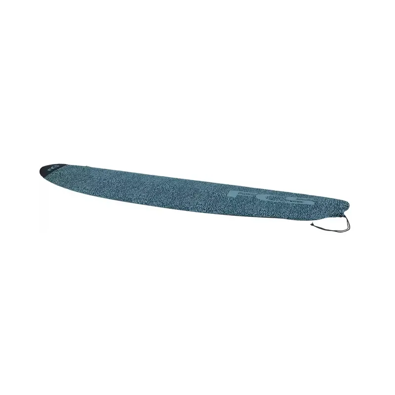 Boardbag FCS Stretch Cover Longboard Tranquil Blue Echt