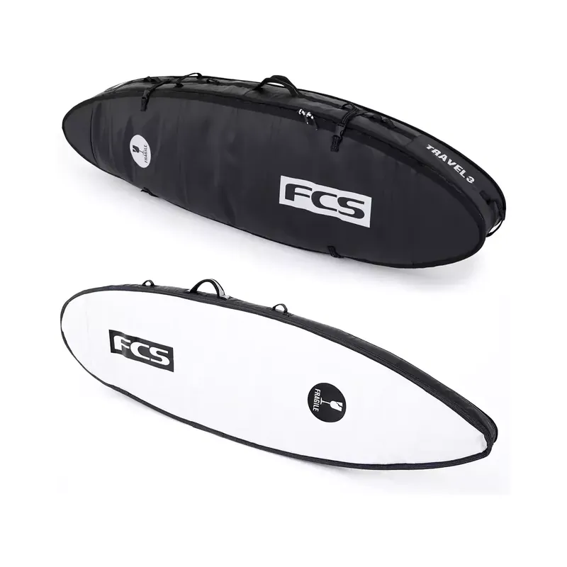 Mega-Angebot Boardbag FCS Travel 3 All Purpose