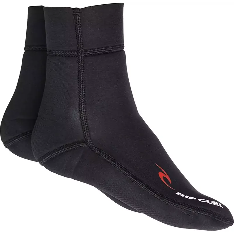 Top-Preis Neoprensocke Rip Curl-Pocket fin sox Black