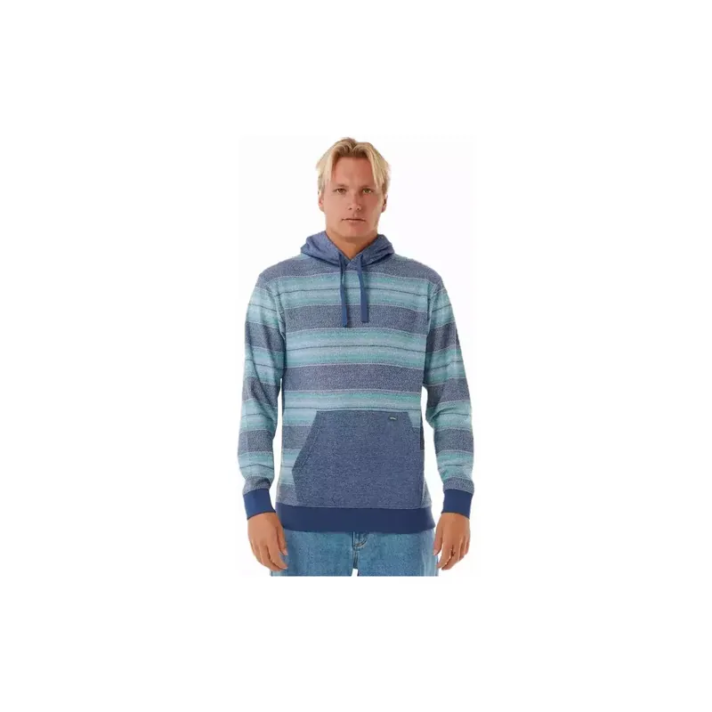 Echt Sweatshirt Rip Curl Surf Revival Line Up Washed Navy
