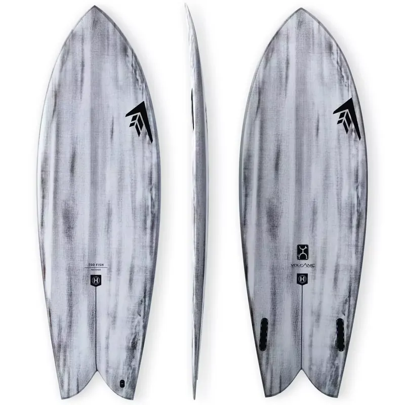 Sale Surfbretter Firewire Too Fish Volcanic