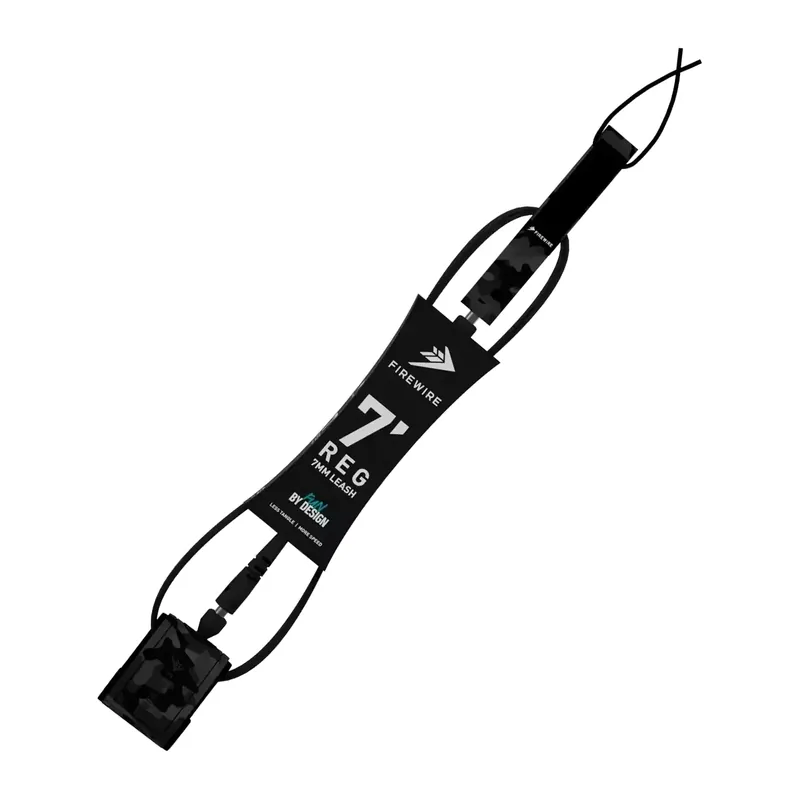 Leash Firewire Regular Black/Camo Neue Ware