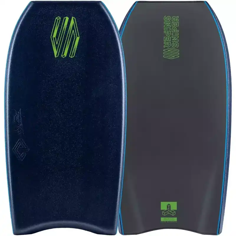 Sichere Zahlung Bodyboard Sniper Amaury Lavernhe Pulse PP Midnight Blue/Dark Grey