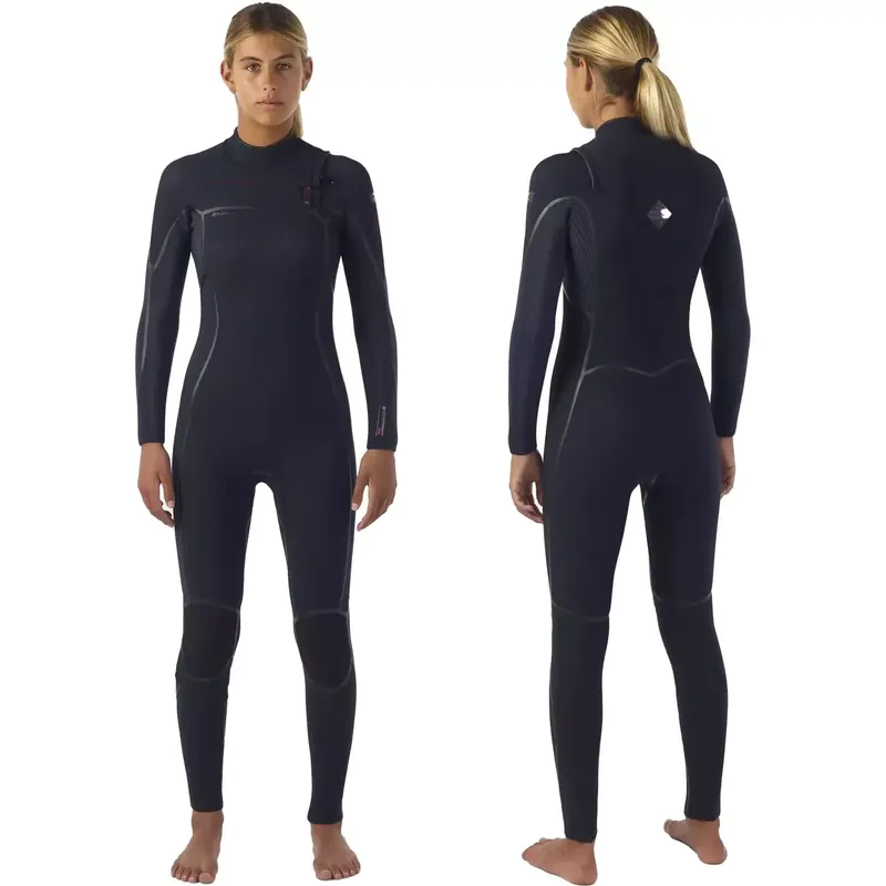 Bestseller Neopren ONeill Hyperfreak Fire women 4/3mm+ CZ Black/Black