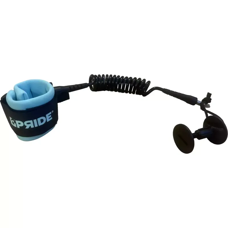 Neue Ware Leash für bodyboard Pride standard wrist Turquoise