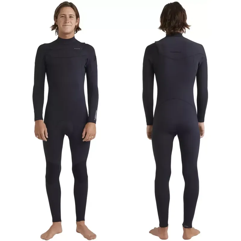 Markenware Quiksilver neopren Everyday Sessions 5/4/3mm CZ Black
