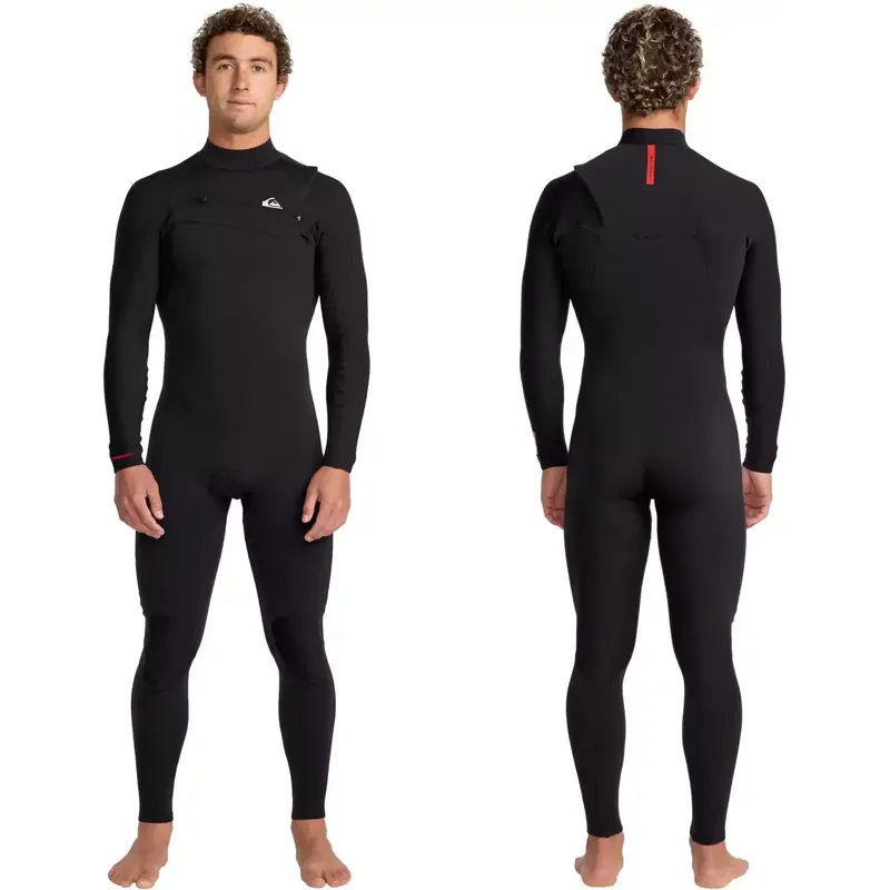 Neopren Quiksilver Highline 4/3mm CZ Black Sonderangebot