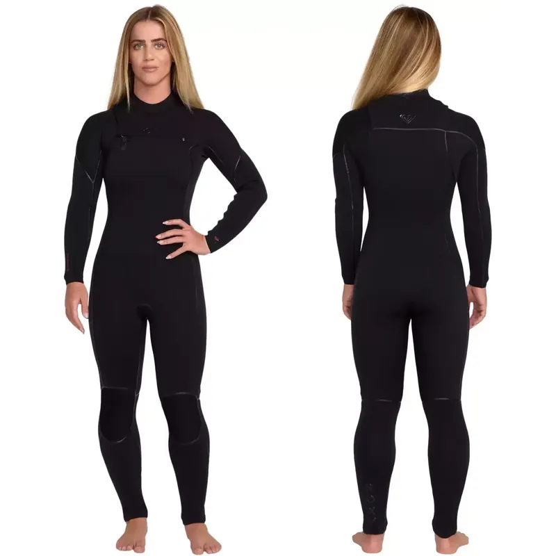 Roxy neopren Elite Xtra Warm 4/3mm FZ Black Wochenendangebot