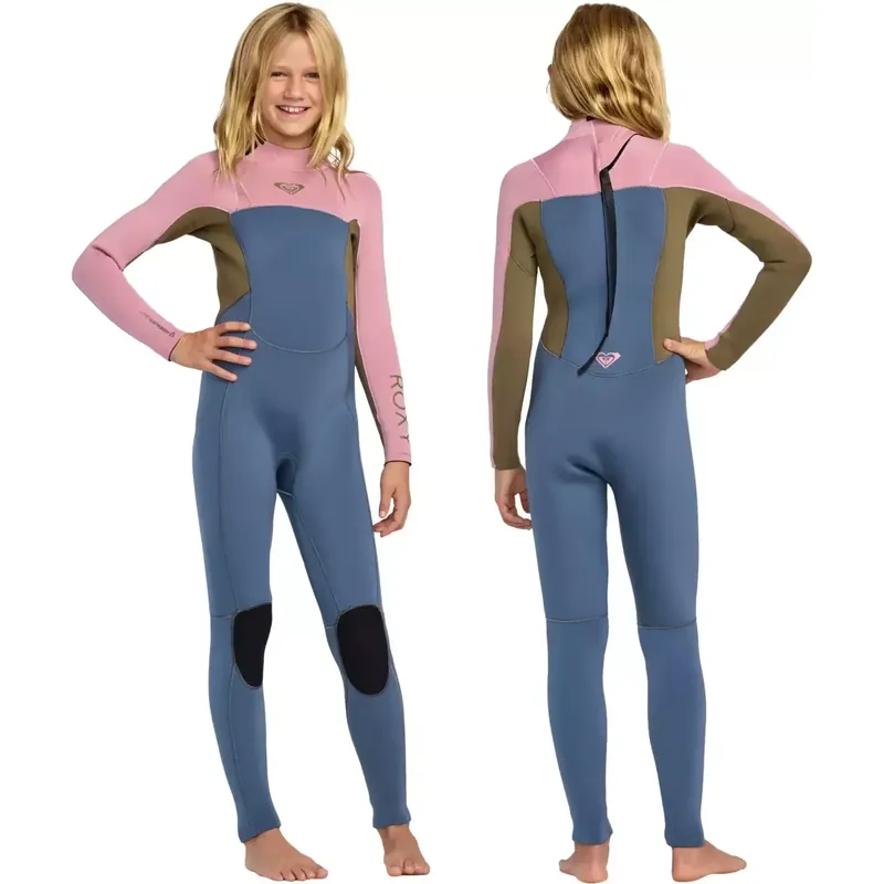 Roxy Prologue+ BZ GBS Girl 4/3mm Ash Garantierte Lieferung