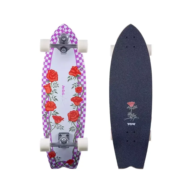 Wochenendangebot Surfskate Yow Sophia Medina Rosas 32,5″