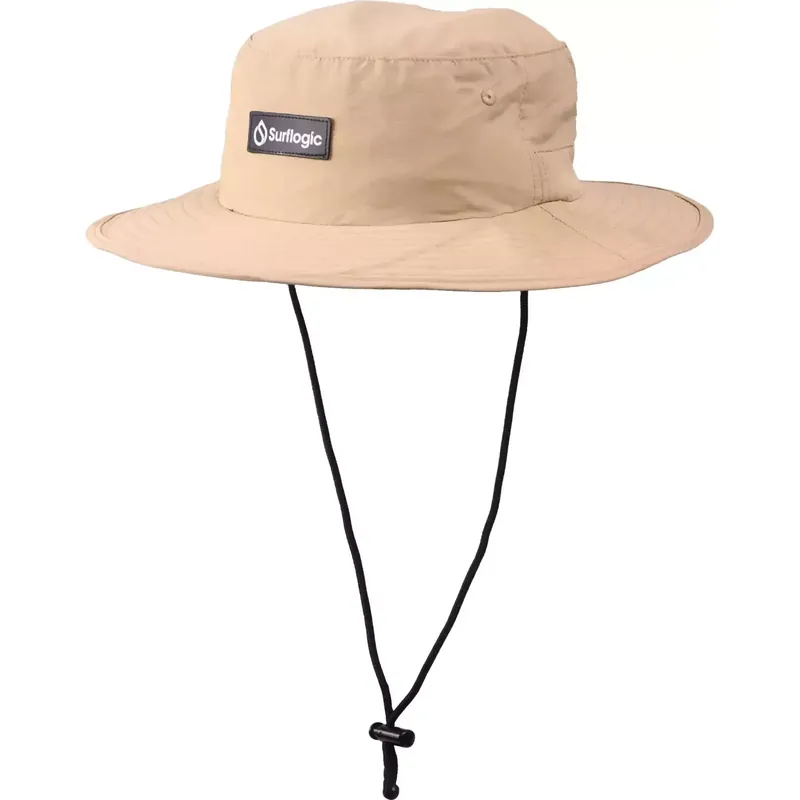 Versand Am Gleichen Tag Hut Surflogic Fisherman Hat Sand