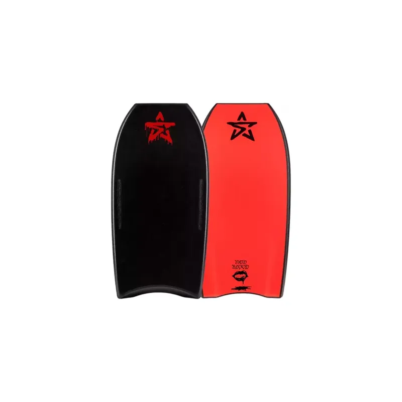 Bodyboard Stealth New Blood Kinetic PP Black/Coral Neue Ware