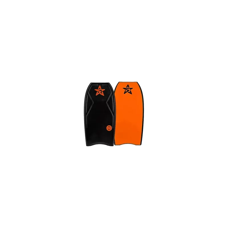 Bodyboard Stealth Deluxe PE Black/ Orange Direktkauf