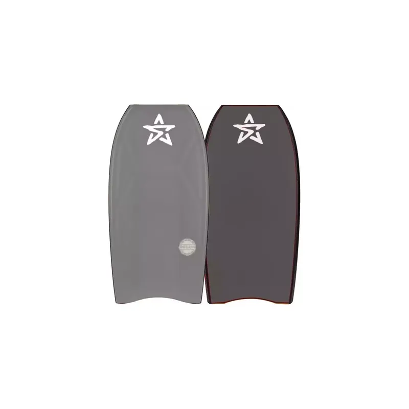 Preis Gesenkt Bodyboard Stealth Deluxe PE Gunmetal Grey/Grey