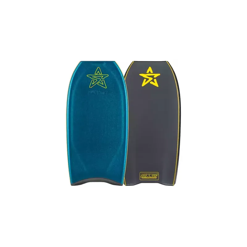 Bodyboard Stealth Dunnos Trax PP Deep Sea Green/ Dark Grey Aktuell