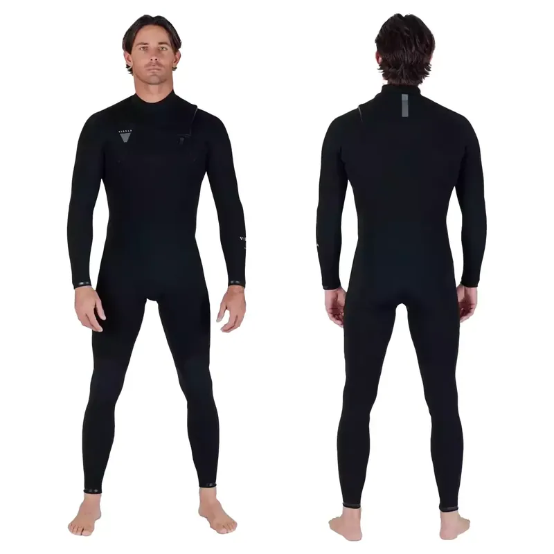 Kopie von Vissla Natural Seas Fullsuit 2/2mm SS Neoprenanzug Begrenztes Angebot