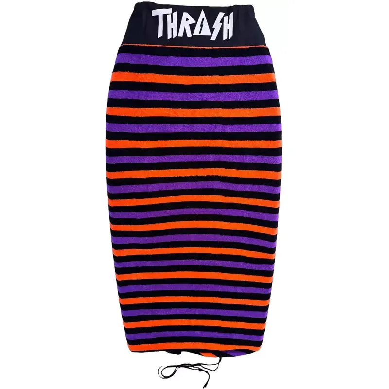 boardbag bodyboard shoken Thrash Stripe Orange/Black/Purple Must-Have