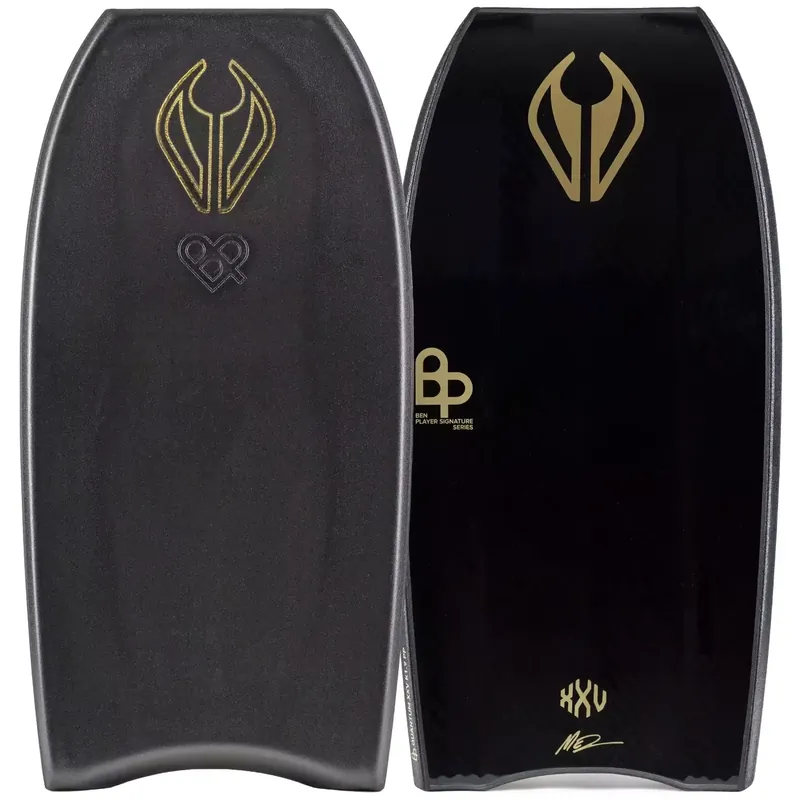 Geprüft Kopie von Bodyboard NMD XXV Ben Player Quantum K19 PP Black/Black