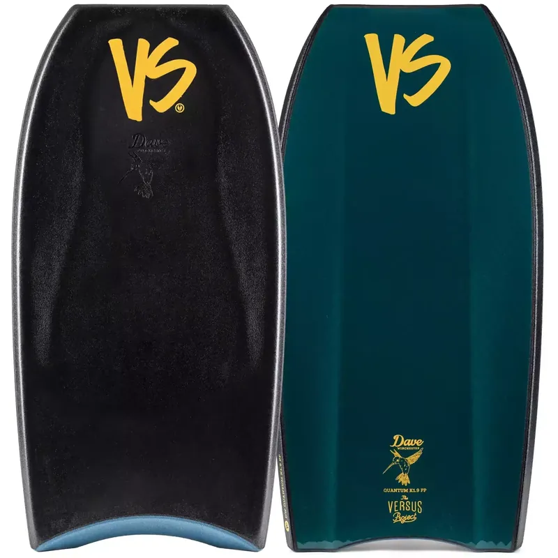 Saisonangebot bodyboard VS Winchester Quantum K19 PP Black/Mallard Green