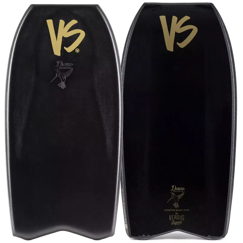 bodyboard VS Winchester Quantum Wifly V2 K19 PP Black/Black Versand Am Gleichen Tag