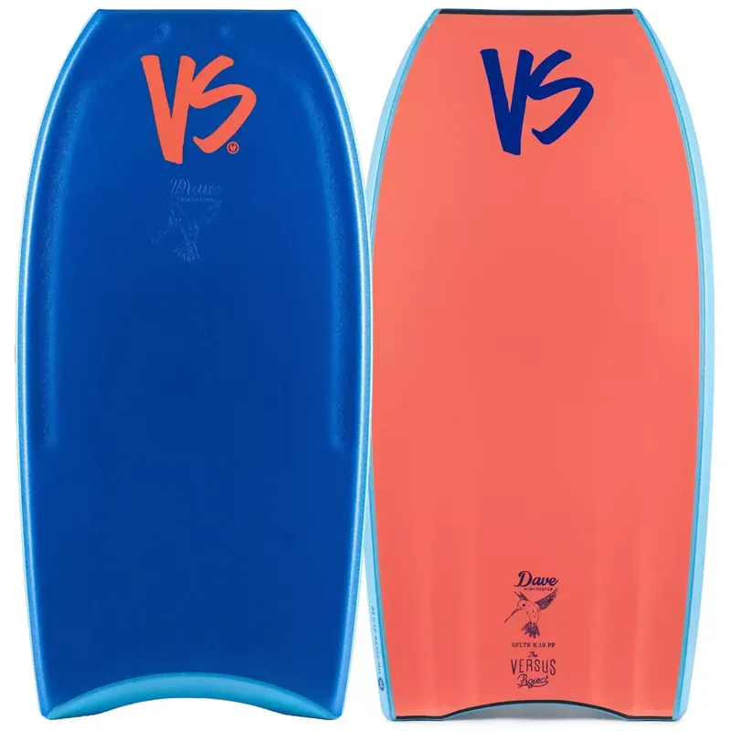Top-Angebot Bodyboard VS Dave Winchester Splitter K19 PP Royal Blue/Coral