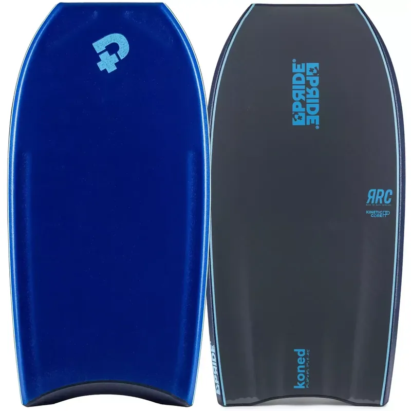 Bodyboard Pride Koned PP RRC Dark Blue/Dark Grey Bestseller