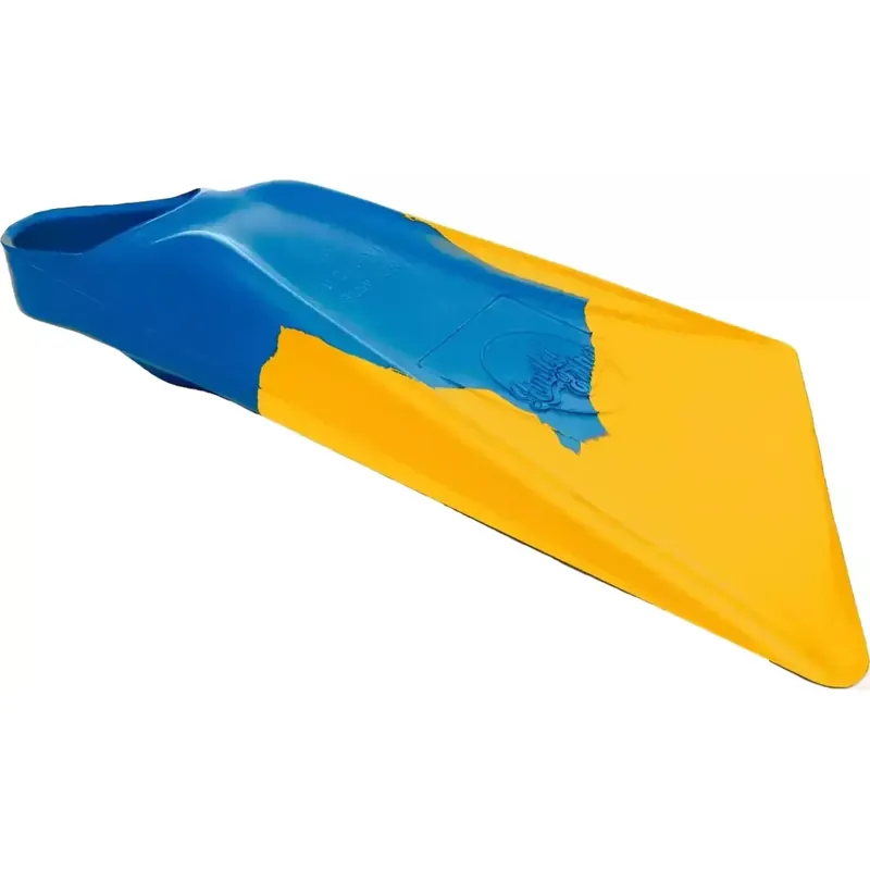 Direkt Vom Hersteller Flossen bodyboard Limited Edition Sylock Blue/Gold