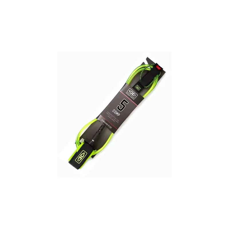 Bestpreis Leash Von Ocean & Earth Diamond Flex Comp Lime