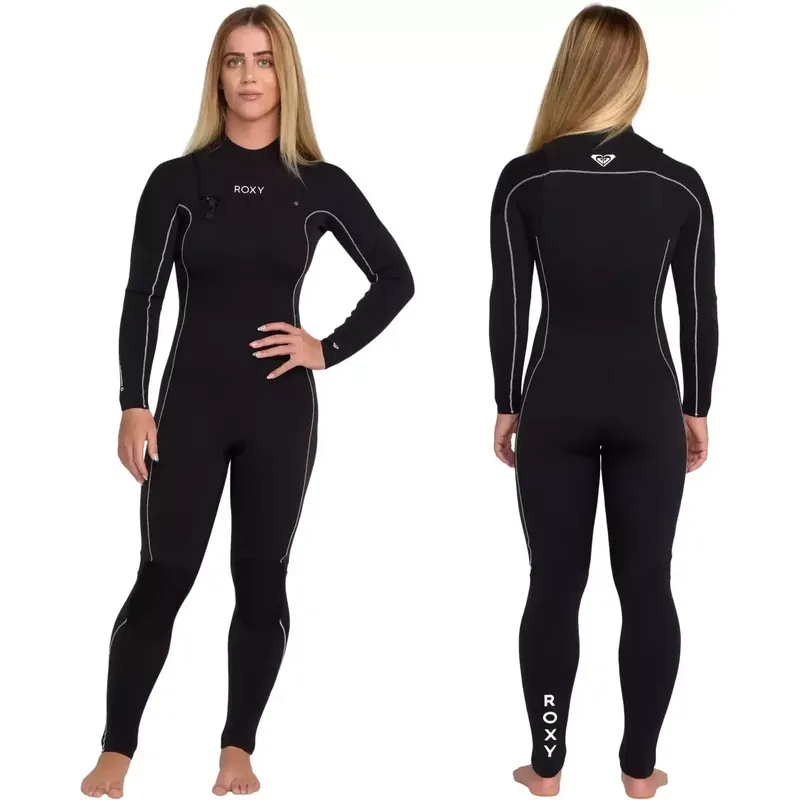 Roxy neopren Elite Xtra Stretch 3/2mm FZ Black Markenware