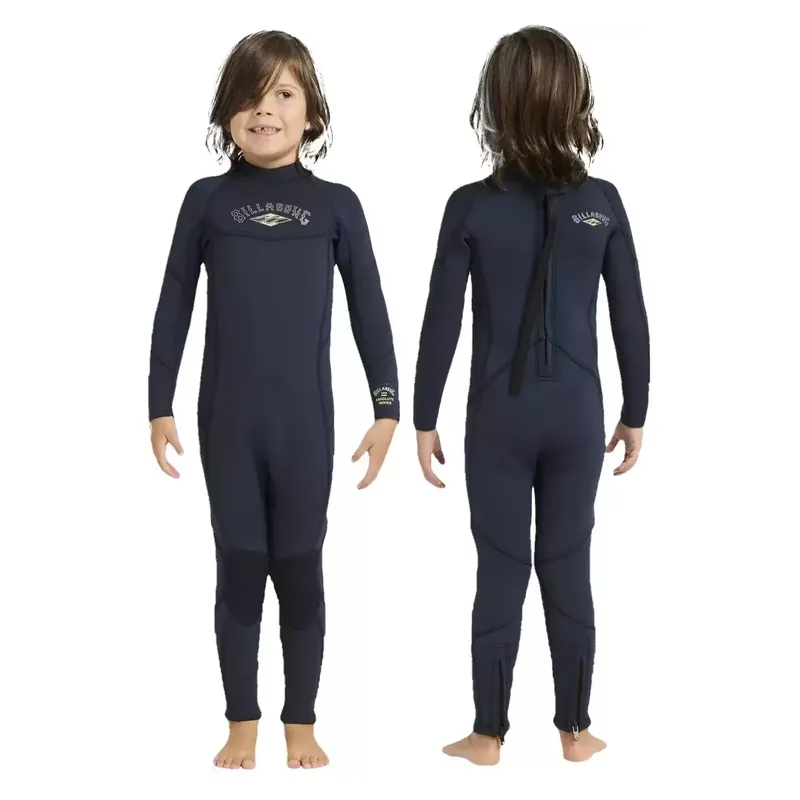 Sofort Bestellen Neopren von Billabong Absolute 3/2mm Toddler BZ Navy