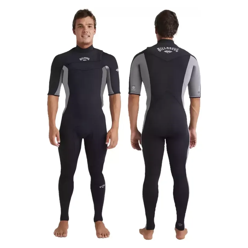 Neuheit Billabong Absolute Natural CZ 2/2mm Neoprenanzug Alloy