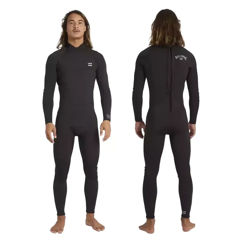 Direkt Vom Hersteller Neopren von Billabong Absolute 3/2mm BZ FlatLock Black