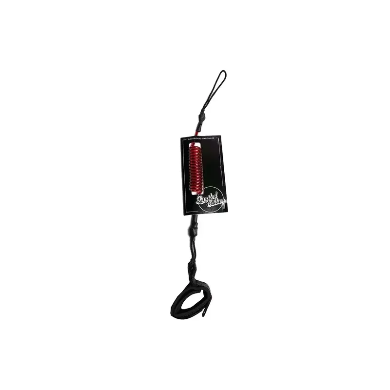 Jetzt Bestellen Leash für bodyboard Limited Edition Pro bicep Red