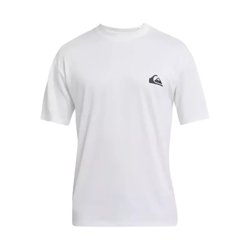 T-shirt UV quiksilver Everyday surf SS White Neuheit