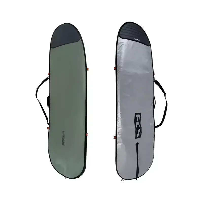 Versand Am Gleichen Tag boardbag FCS Classic Mid-Lenght Alpine