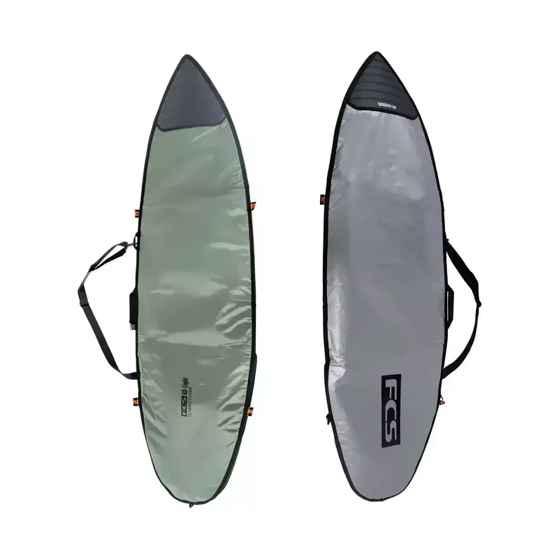 boardbag FCS Classic Shortboard Alpine Rabatt