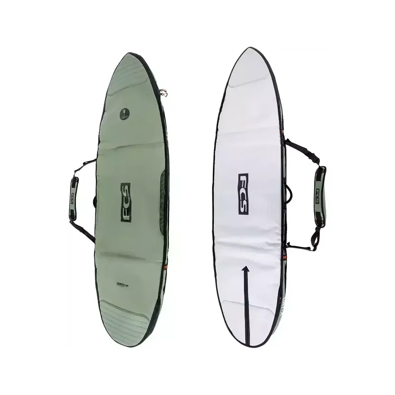boardbag FCS Day-X Shortboard/Fish Alpine Beliebt