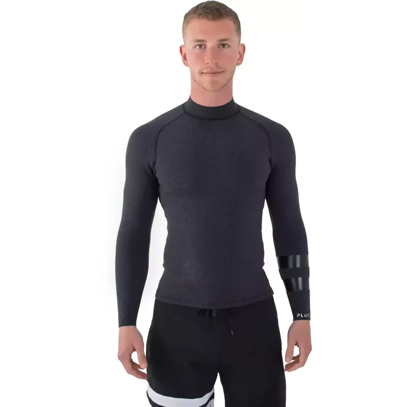 Kracherpreis Hurley Jacket Plus Texture 1,5/1mm Black/Graphite