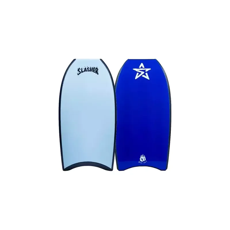 Neue Ware Tabelle Bodyboard Stealth Slasher Kinetic Ice Blue/Electric Blue