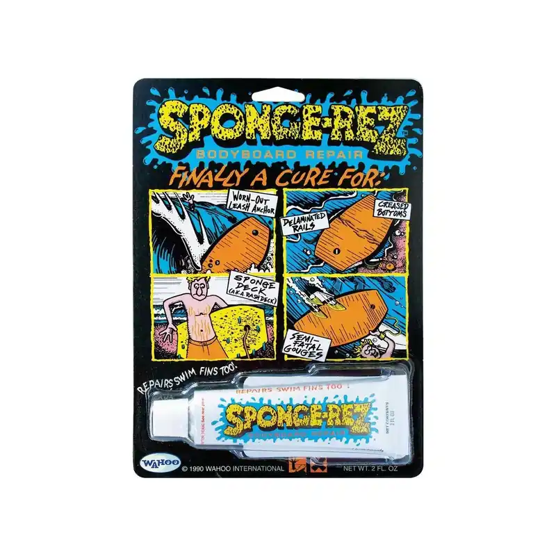 Neue Ware Solarez Sponge-Rez 2oz / 60ml - Großes Röhrchen